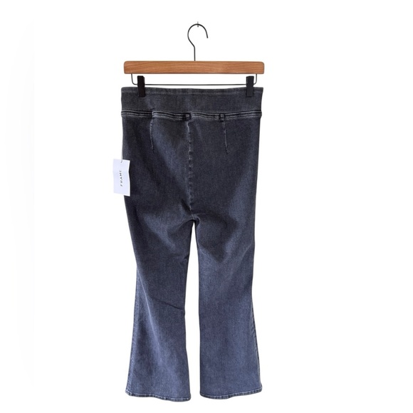 Frame NEW Jetset Crop Mini Boot Jeans - Picture 3 of 8